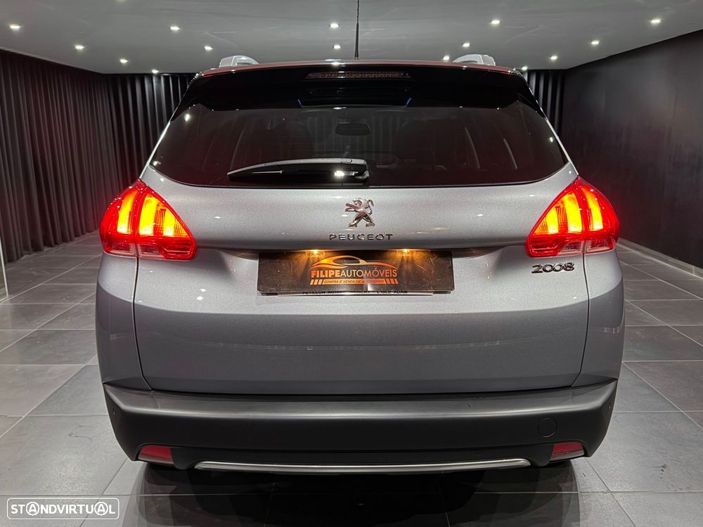 Peugeot 2008 1.6 VTi Allure - 8
