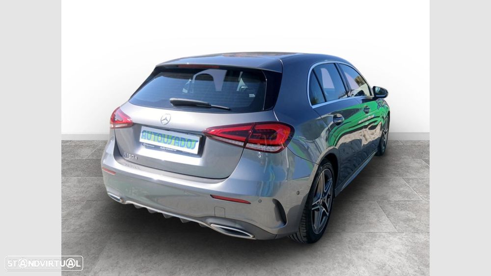 Mercedes-Benz A 180 d AMG Line Aut. - 5