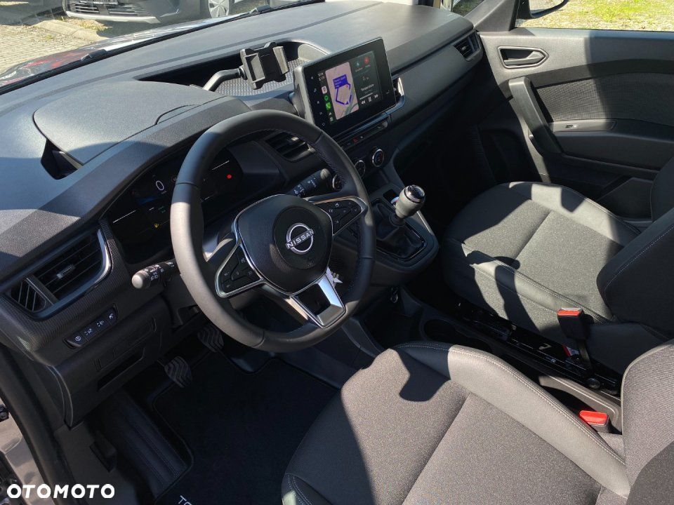 Nissan Townstar - 14