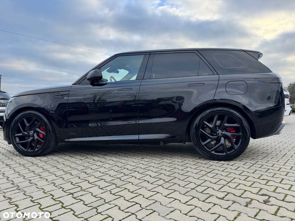 Land Rover Range Rover Sport - 6