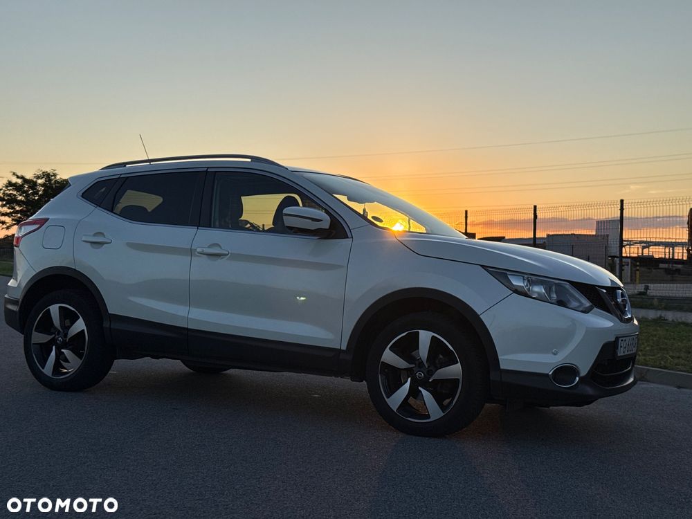 Nissan Qashqai 1.6 DIG-T Acenta - 6