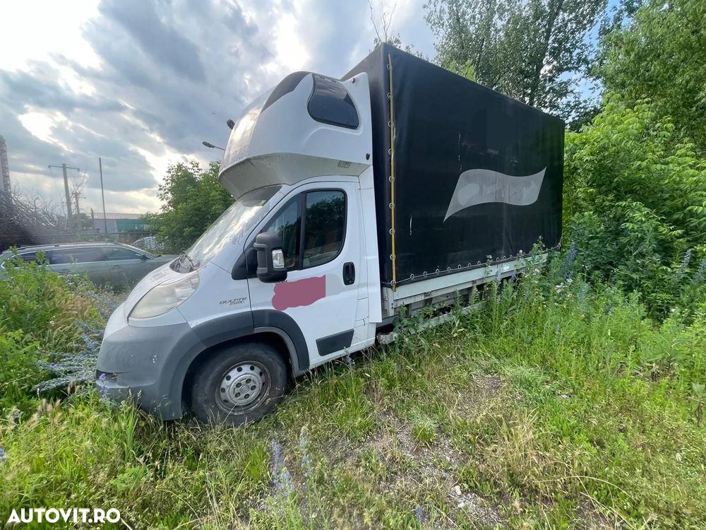 Fiat Ducato - 1