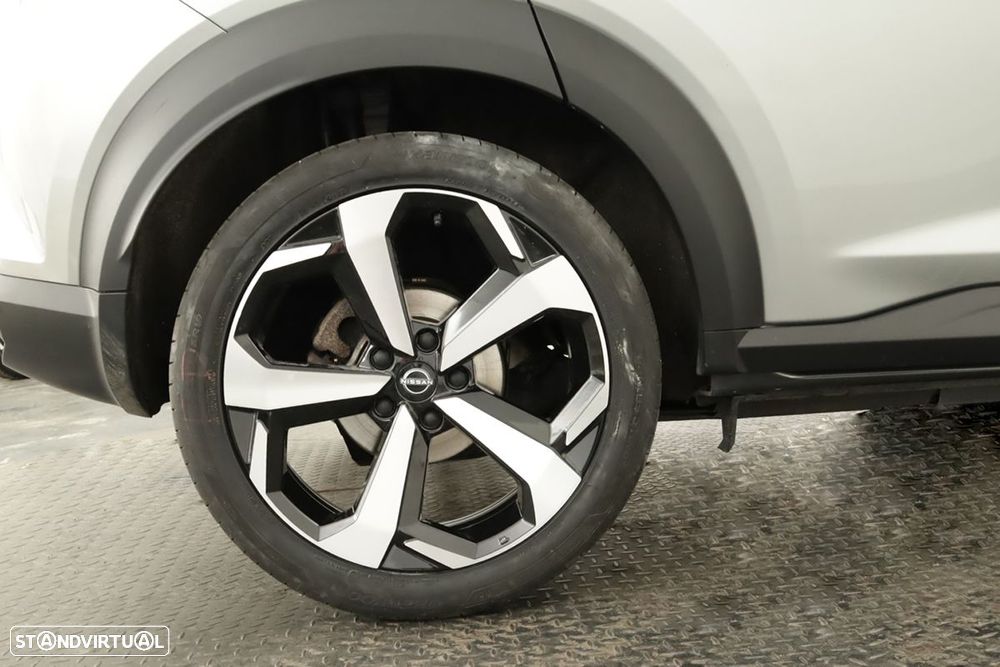 Nissan Juke 1.0 DIG-T Tekna - 5