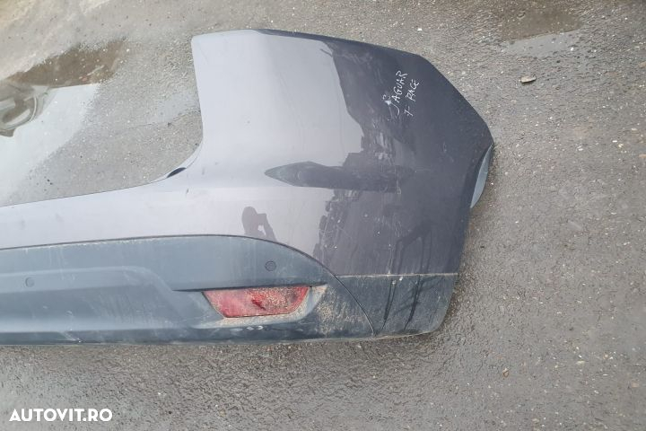 Bara spate Jaguar F-Pace 1 [2016 - 2020] - 2