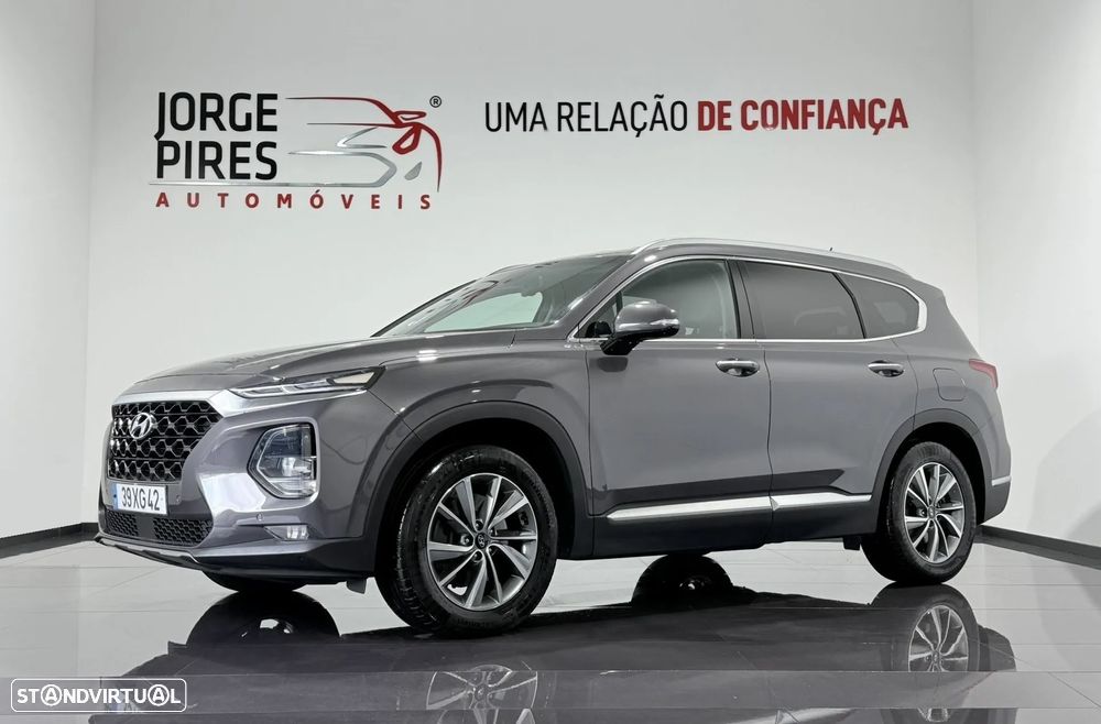 Hyundai Santa Fe 2.0 CRDi Executive