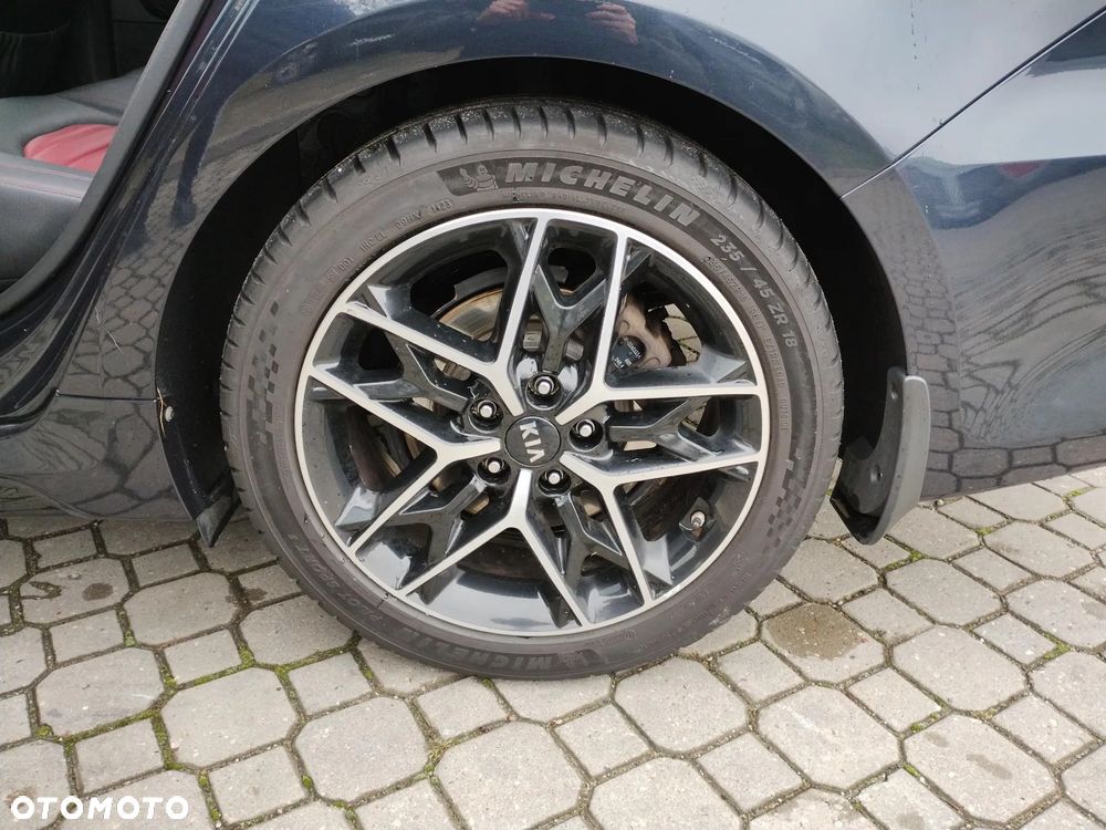 Kia Optima 1.6 T-GDI GT Line DCT - 18