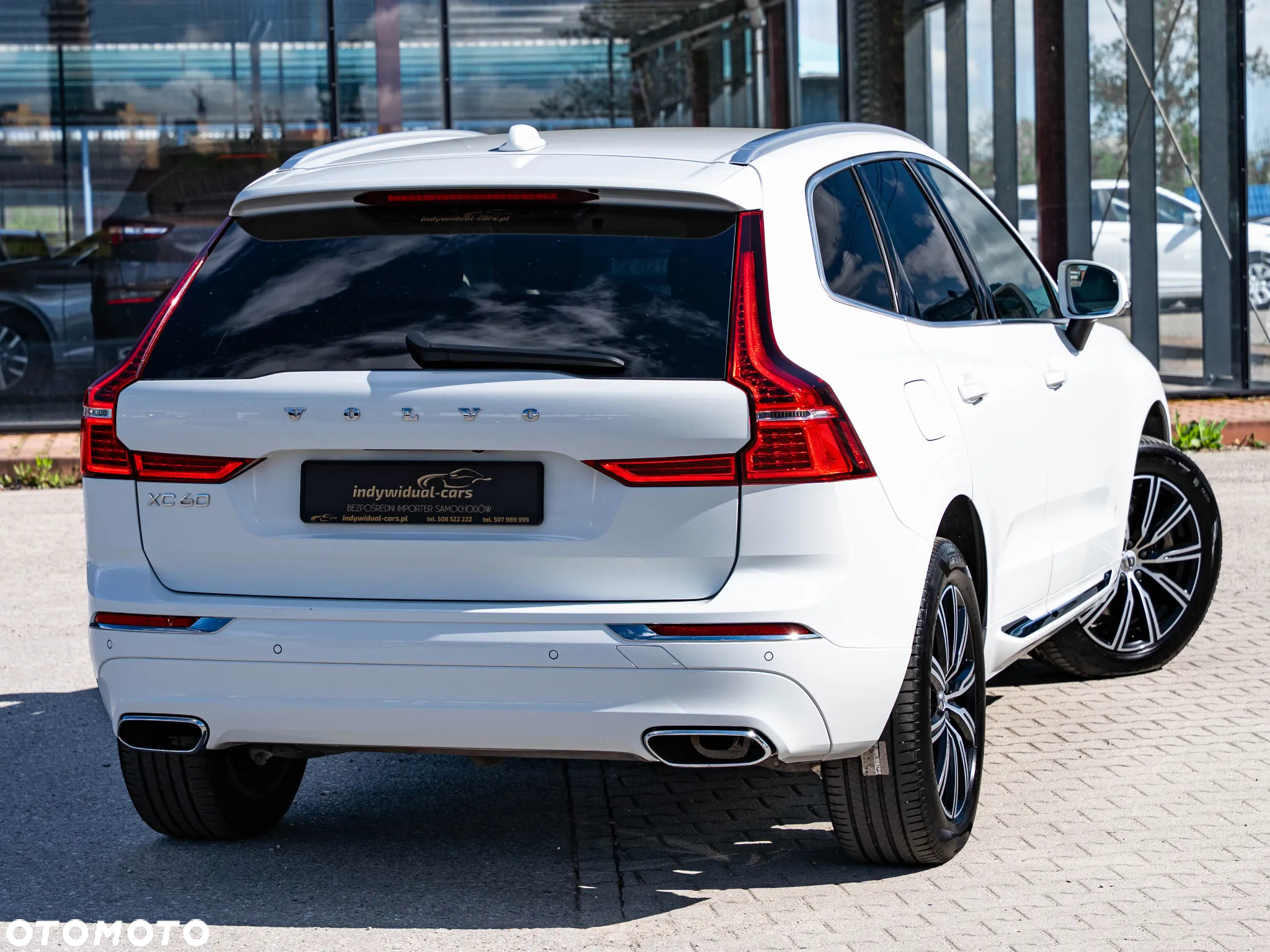 Volvo XC 60 B4 D Geartronic Inscription - 3