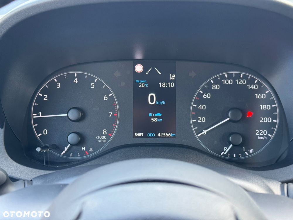 Toyota Yaris 1.0 Comfort - 17