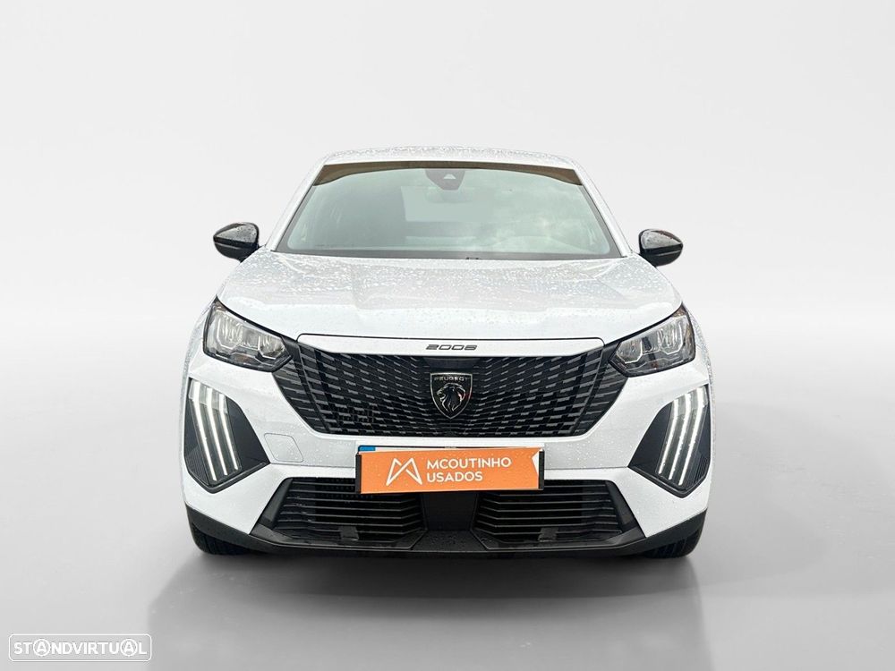 Peugeot 2008 1.2 PureTech Style - 8