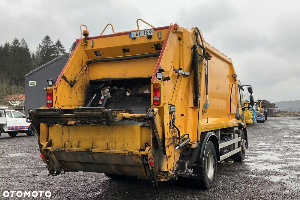 Volvo FL280 4X2 NORBA 14m3 WAGA euro6 - 19