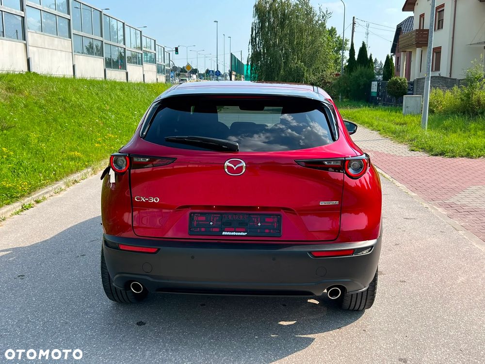 Mazda CX-30 2.0 mHEV Homura 2WD - 22