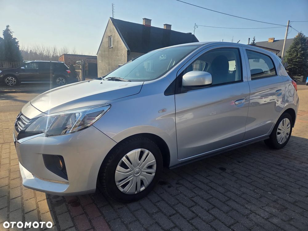 Mitsubishi Space Star 1.2 Select - 4