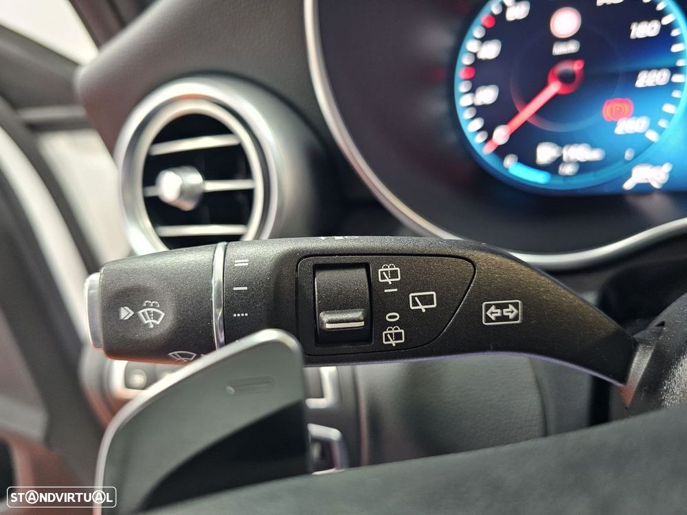 Mercedes-Benz C 300 de T 9G-TRONIC AMG Line - 17