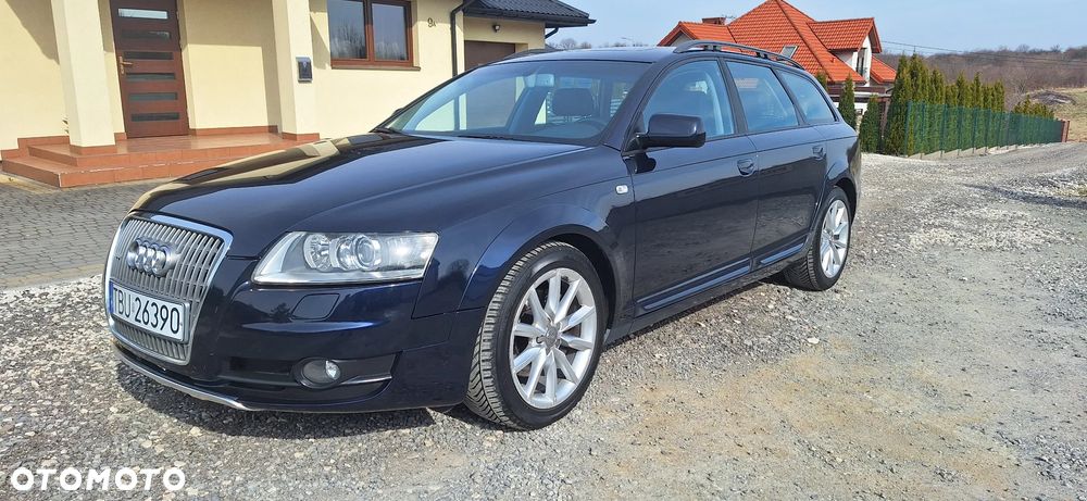 Audi A6 Allroad 3.0 TDI DPF Quattro Tiptr - 10