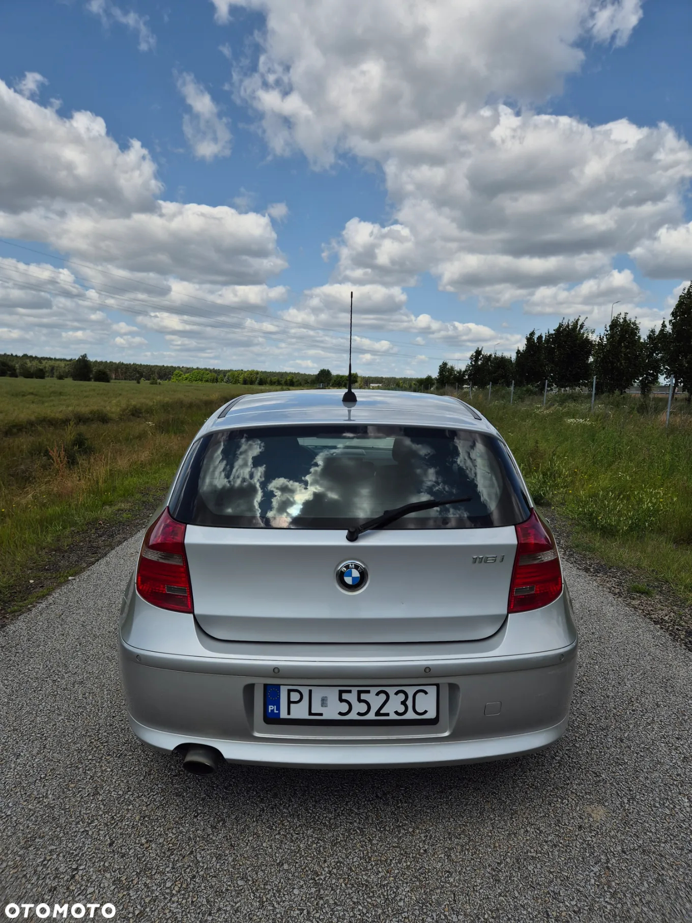 BMW Seria 1 116i - 5