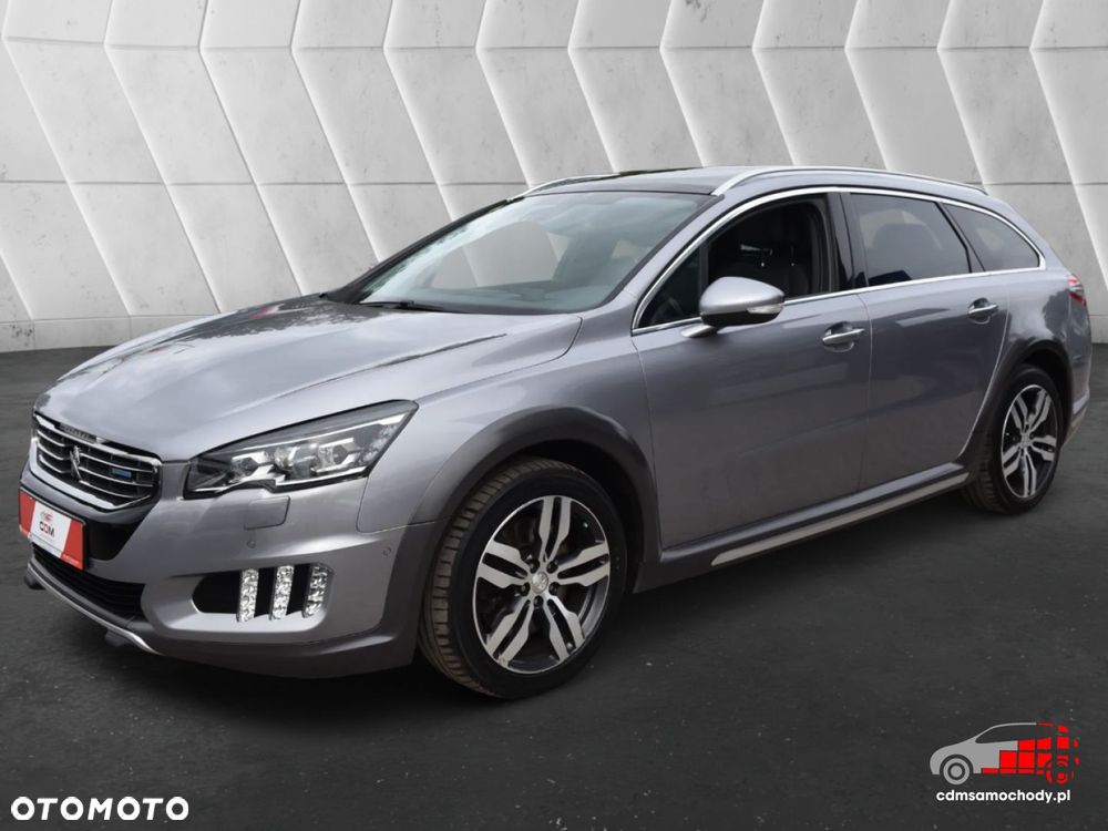 Peugeot 508 - 6