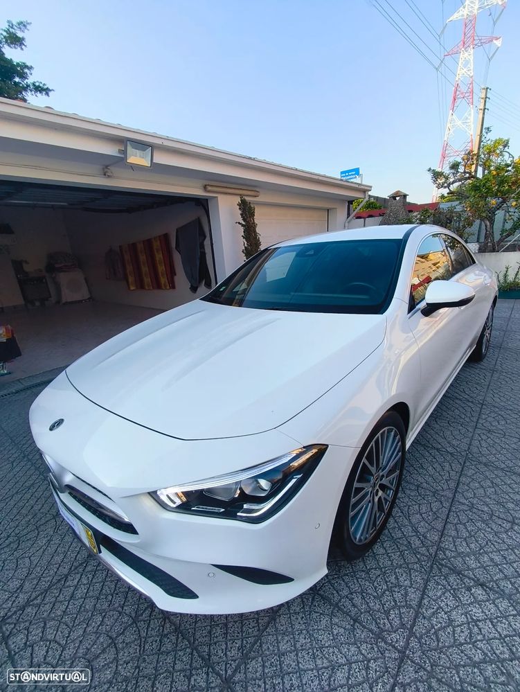 Mercedes-Benz CLA 200 - 4