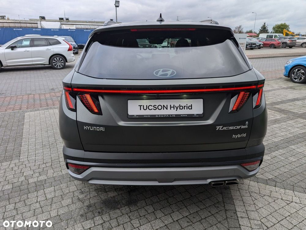 Hyundai Tucson - 5
