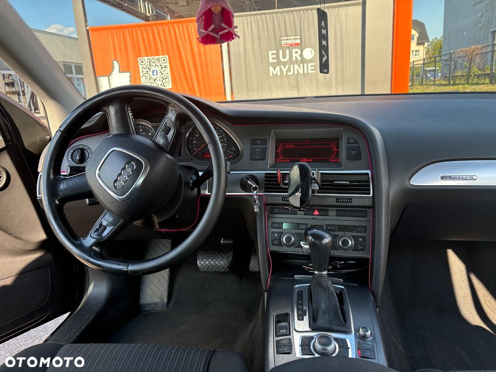 Audi A6 Limousine 2.7 TDI Multitronic - 9