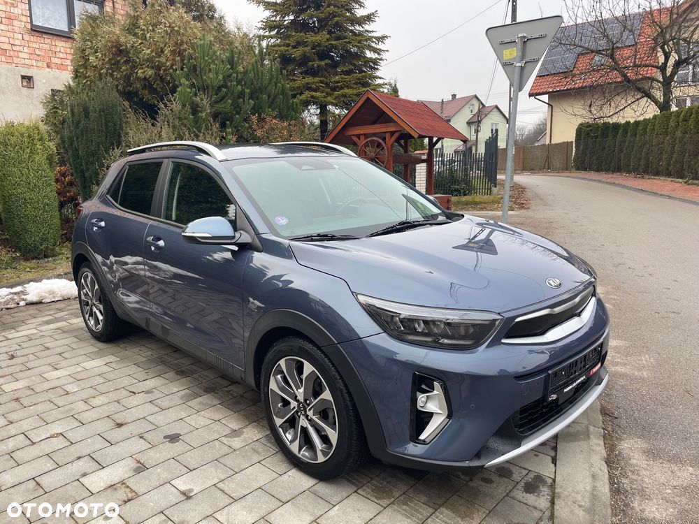 Kia Stonic 1.0 T-GDI 100 OPF Spirit - 5