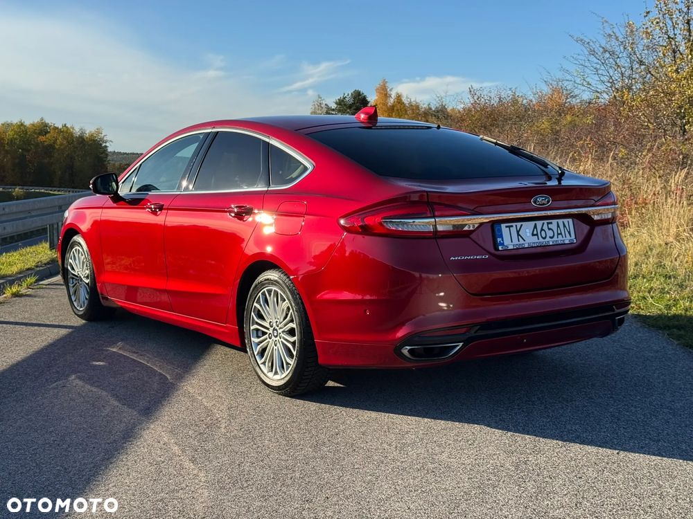 Ford Mondeo 2020 photo 2