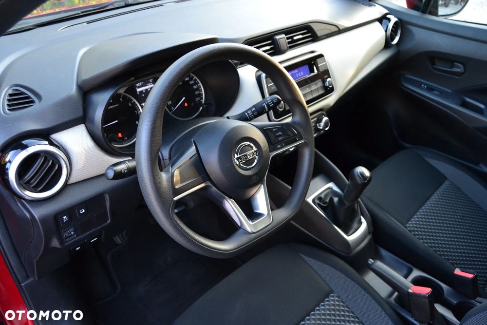 Nissan Micra 1.0 IG-T Acenta - 20