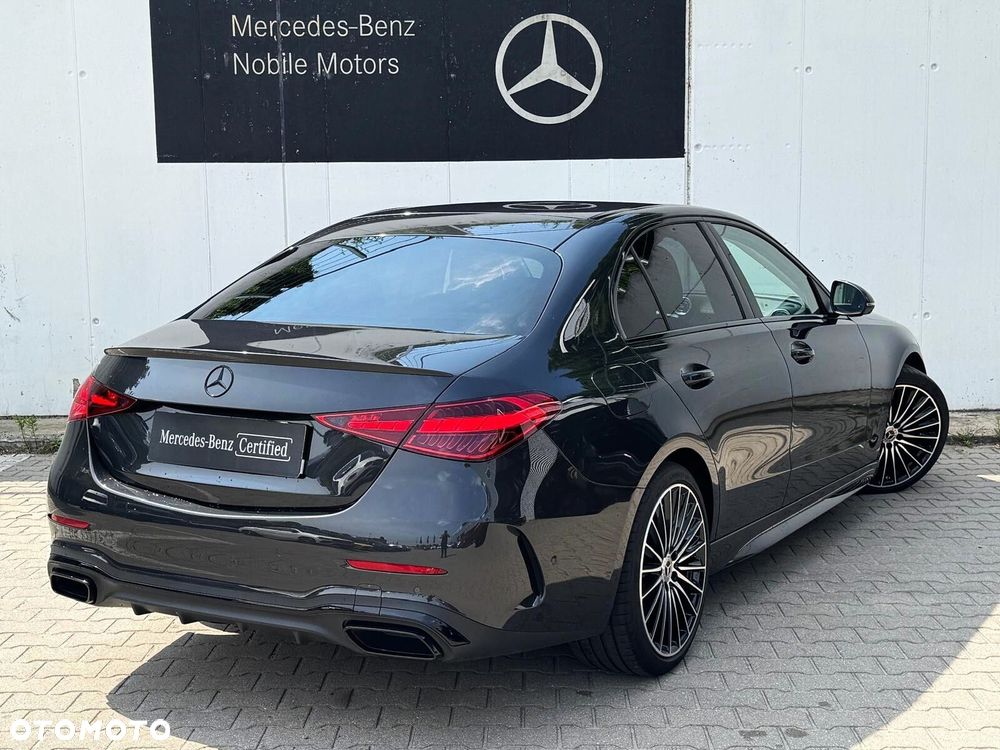 Mercedes-Benz Klasa C - 12