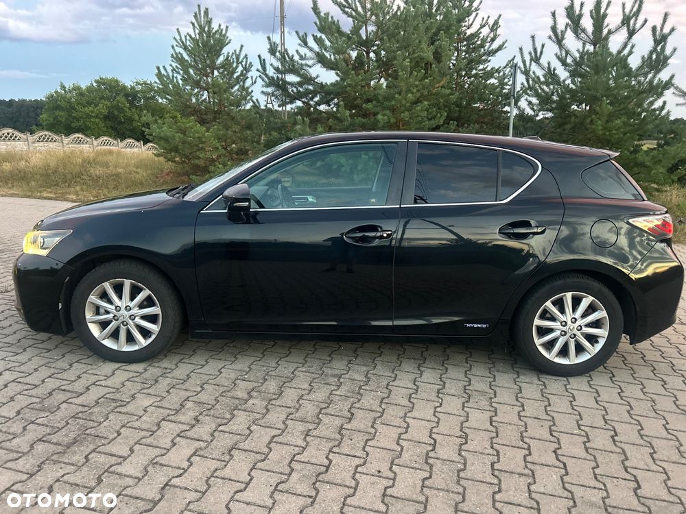 Lexus CT Executive Line - 9