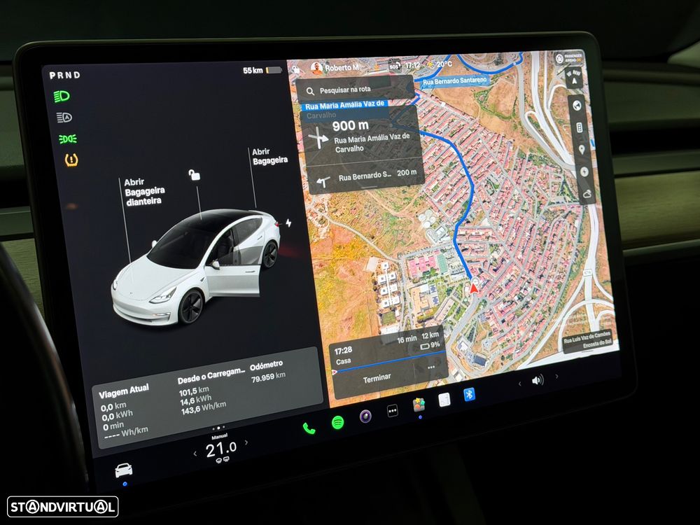Tesla Model 3 Standard Range Plus RWD - 3