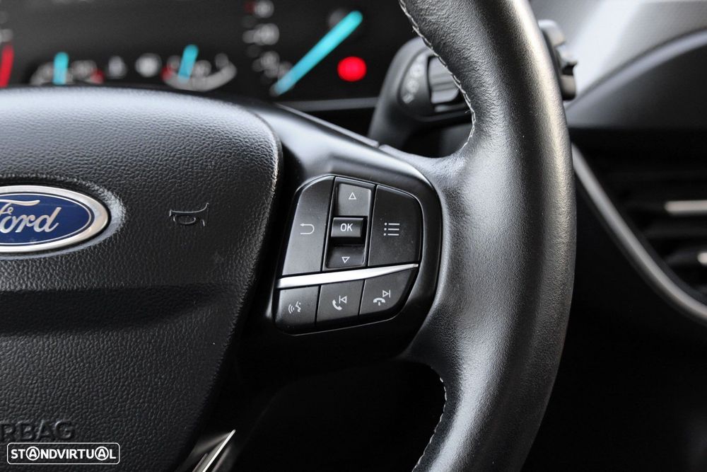 Ford Focus SW 1.5 TDCi EcoBlue Titanium - 26