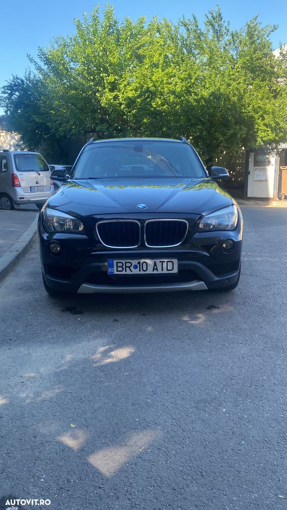 BMW X1 sDrive18d Aut. - 4