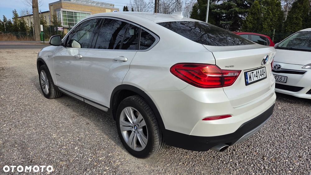 BMW X4 xDrive20d xLine - 6