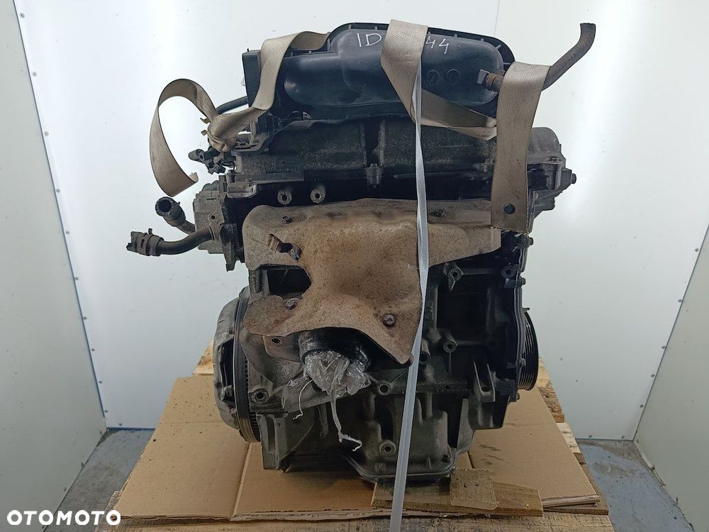 SILNIK NISSAN TIIDA HR16 1.6 16V - 1