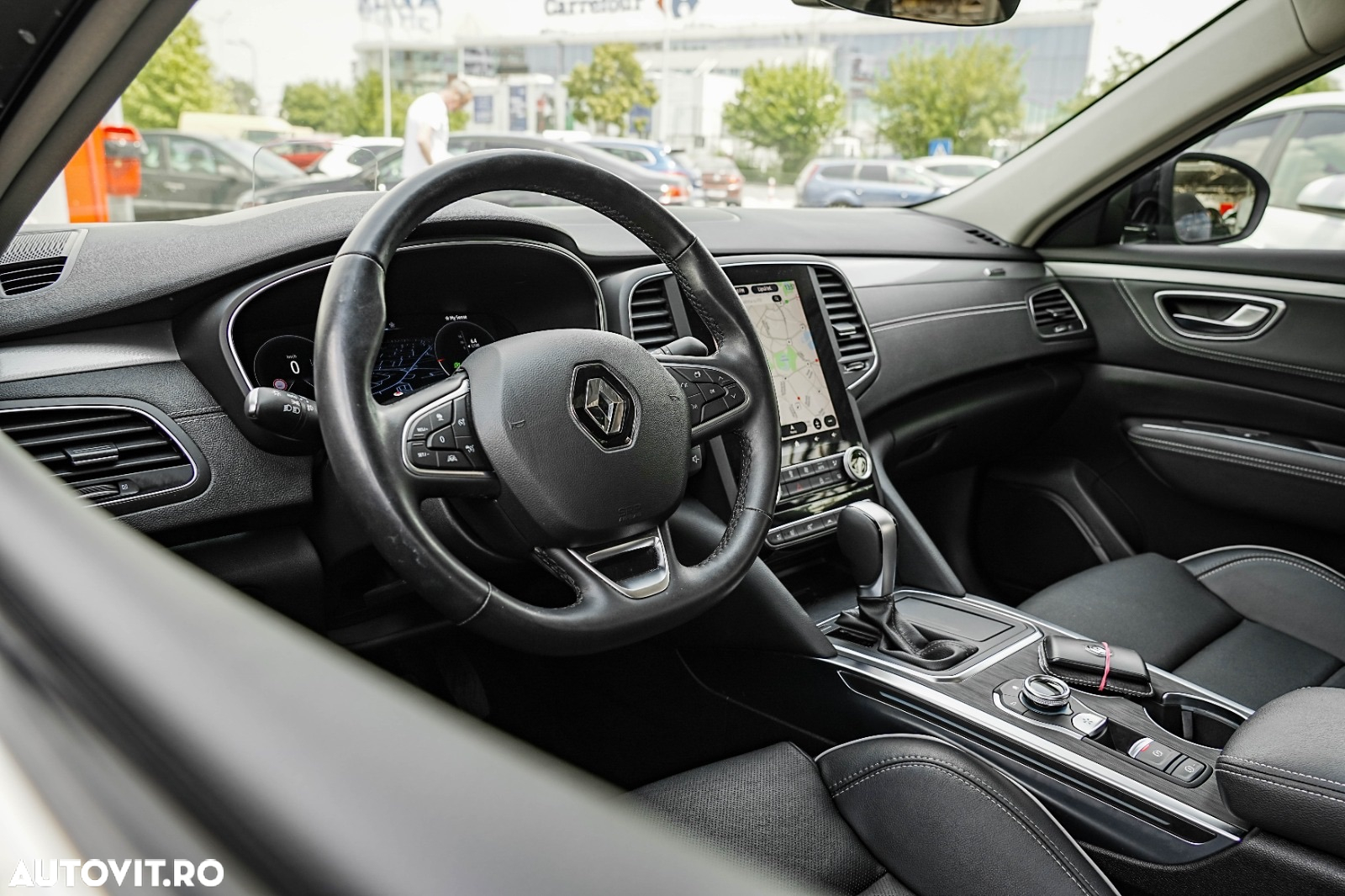 Renault Talisman TCe 160 EDC GPF LIMITED - 11