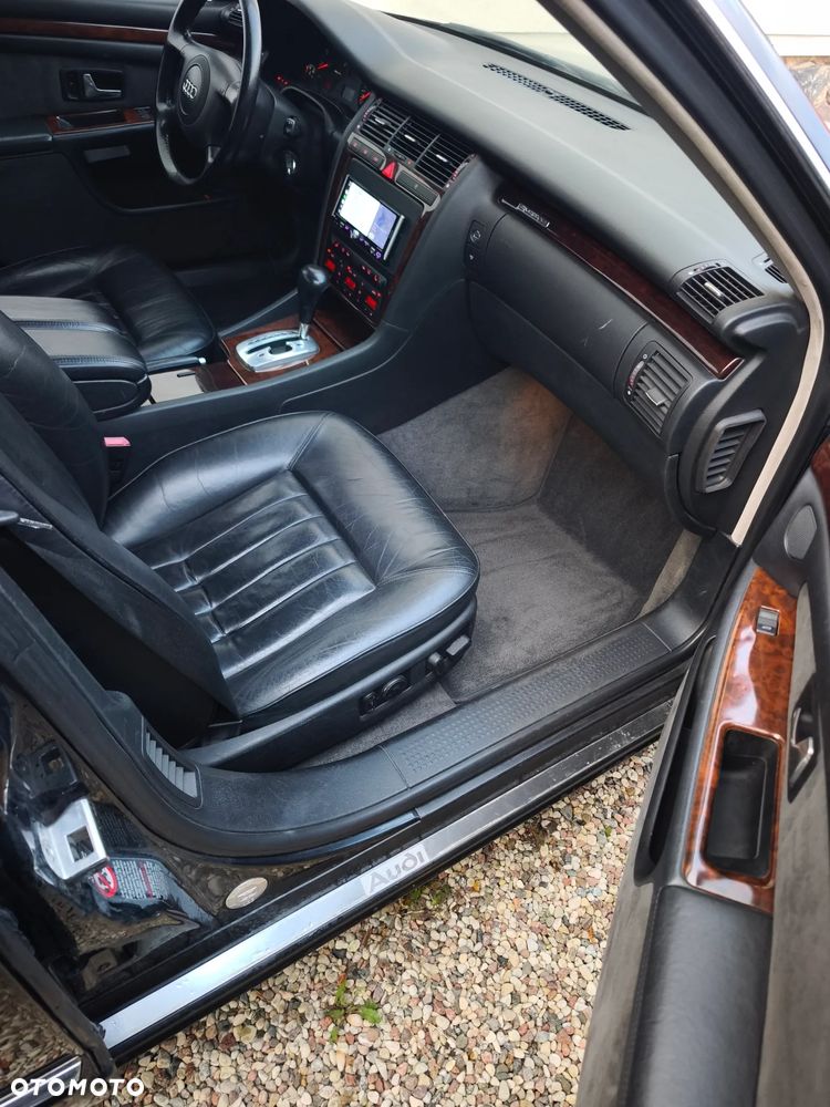 Audi A8 4.2 Quattro Tiptronic - 18