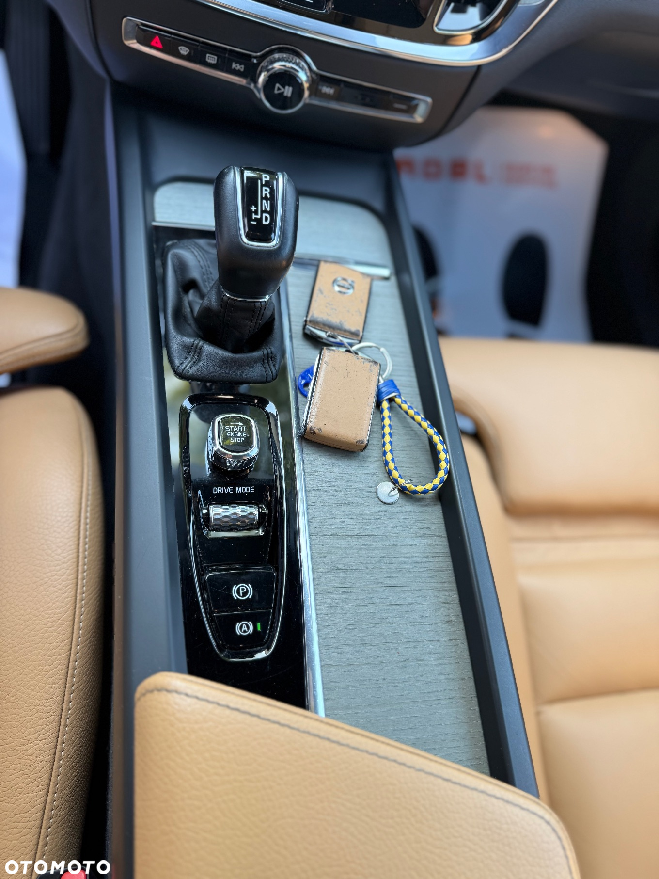 Volvo V60 D4 Geartronic Inscription - 17