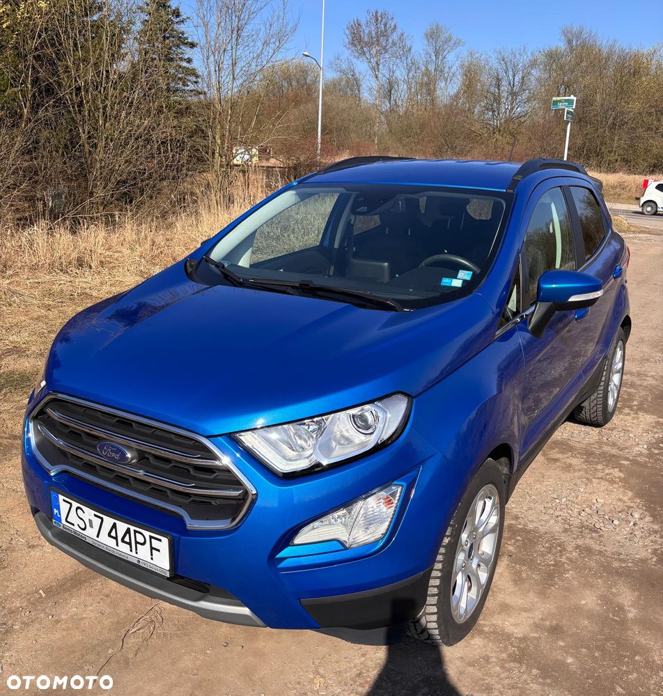 Ford EcoSport 1.0 EcoBoost Titanium ASS - 4
