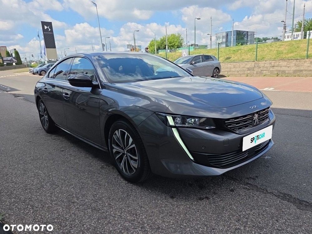 Peugeot 508 1.2 PureTech Allure Pack S&S EAT8 - 3