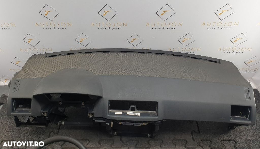 Kit plansa de bord  SKODA FABIA 6Y2 1999 - 2008 1.2 1.2 AWY, BMD  6Y0880201F,  6Q0880204F - 2
