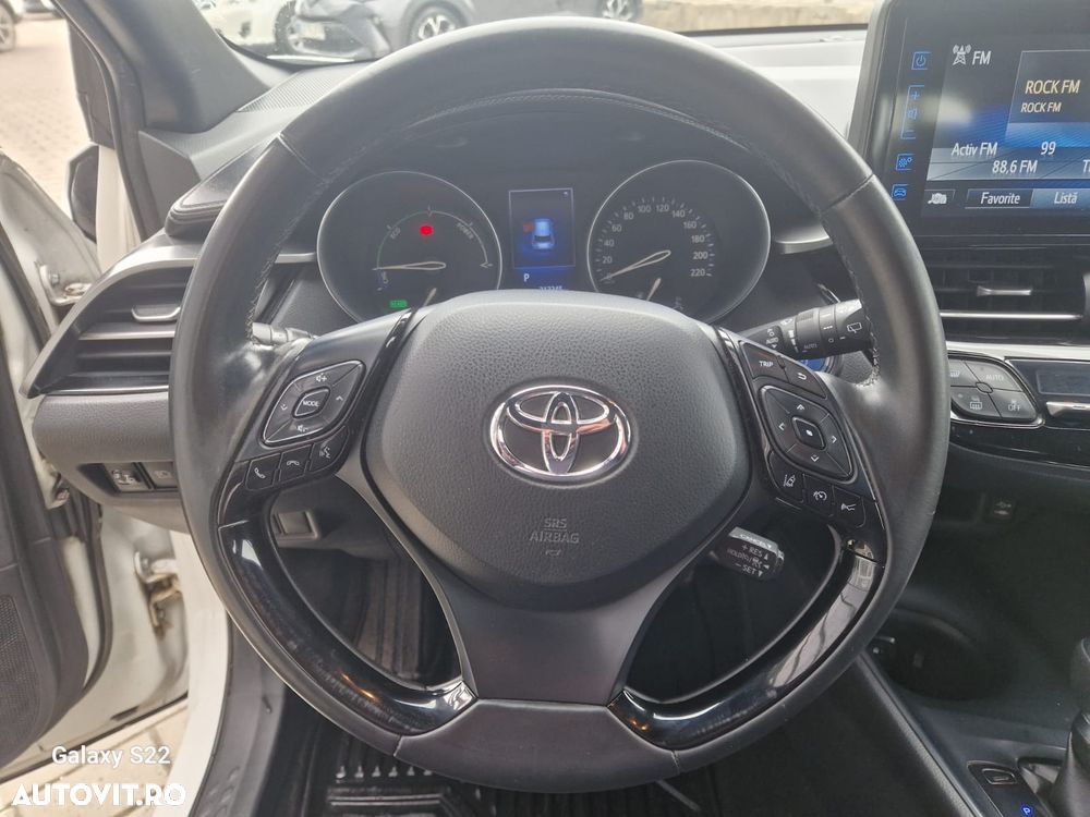 TOYOTA C-HR 2019 — imagine 28