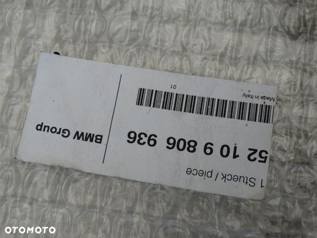 BMW Mini R60 Ramka Chrom Lampa Tylna Pr 9806936 - 6