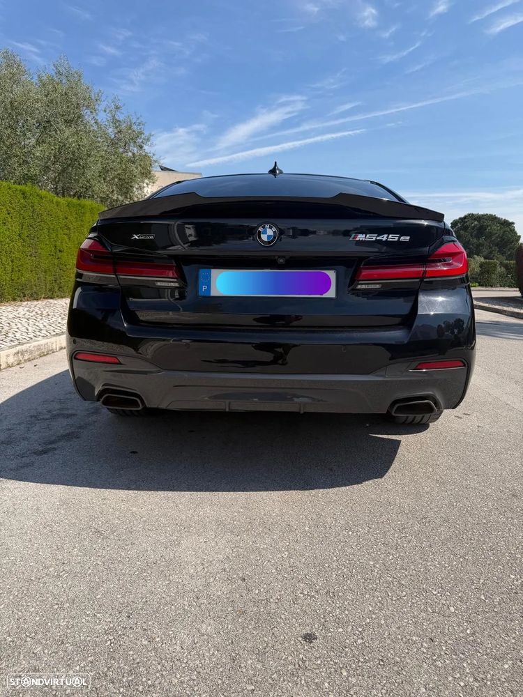 BMW 545 e xDrive Pack M - 6