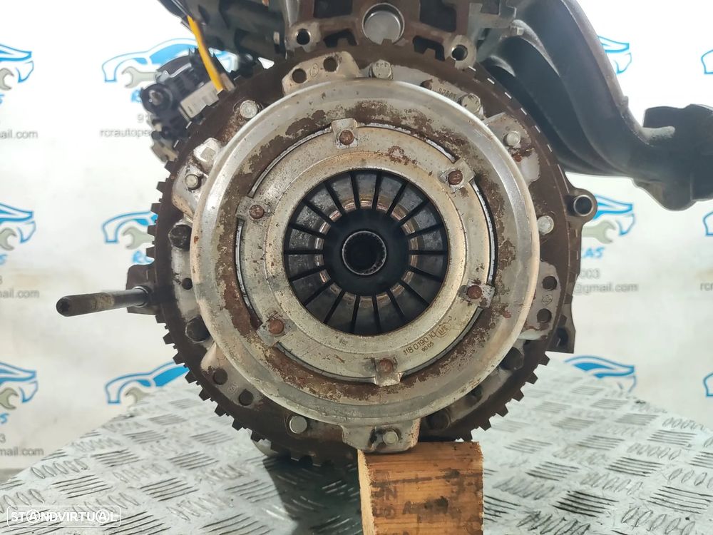 Motor Completo Renault 1.2i 16v 75cv D4FD740 - 7