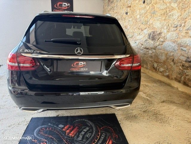 Mercedes-Benz C 300 de Avantgarde - 9