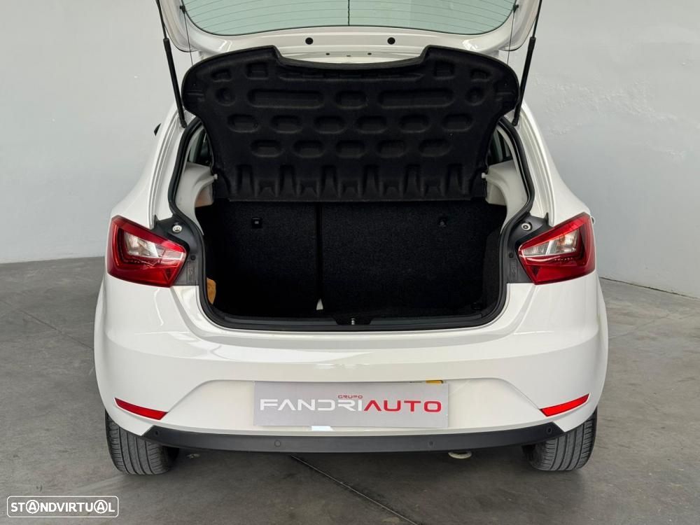 SEAT Ibiza 1.4 TDI Ecomotive Style - 14