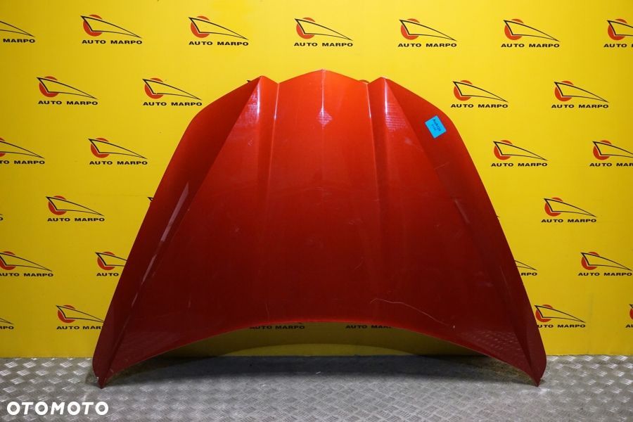 CHEVROLET CORVETTE C8 2020 - Maska Przód Pokrywa Klapa Włókno USA - 2