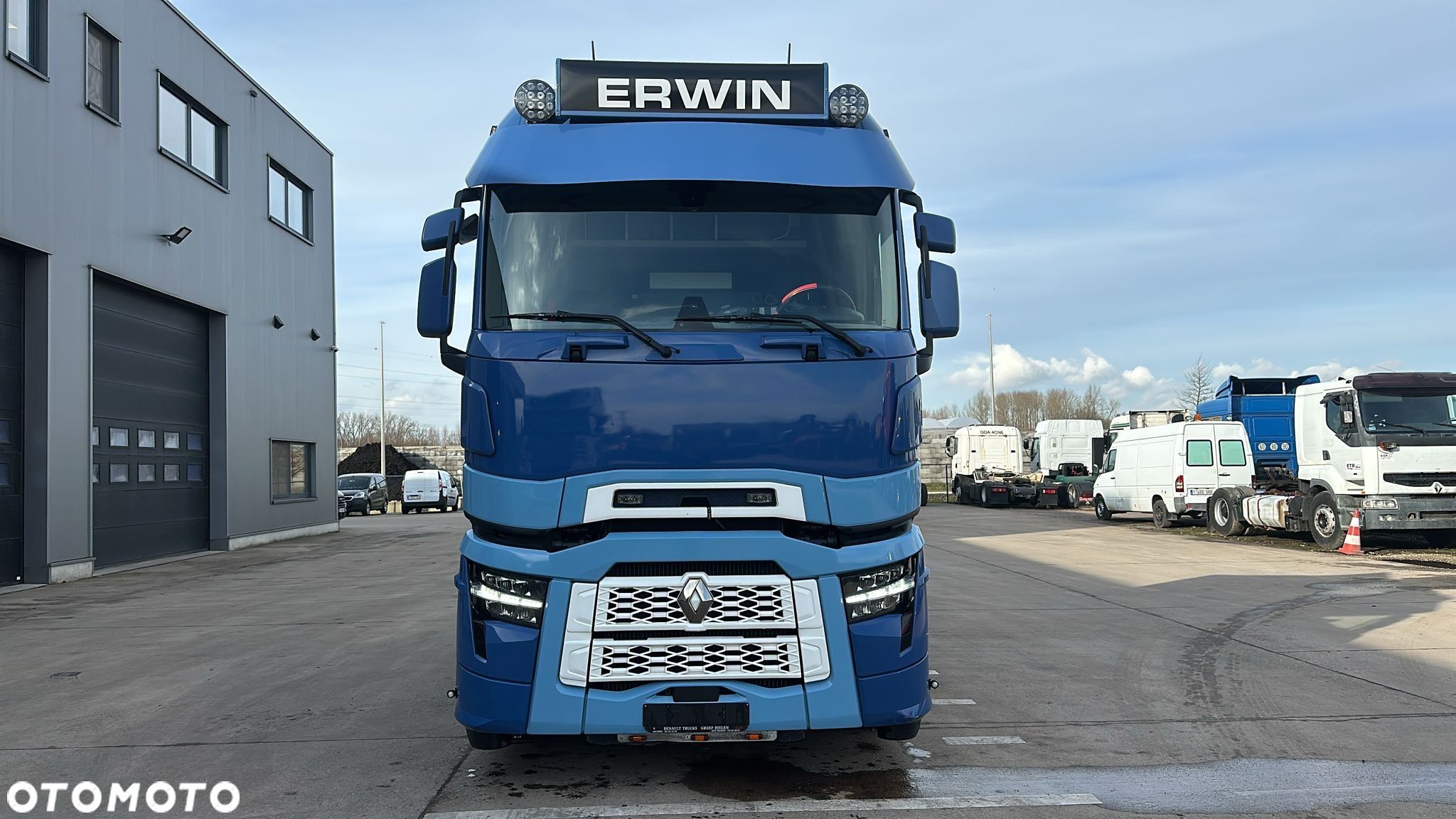 Renault T520 ! Jak nowa ! Opony 95%! PD! TOP!  Unikat ! - 1