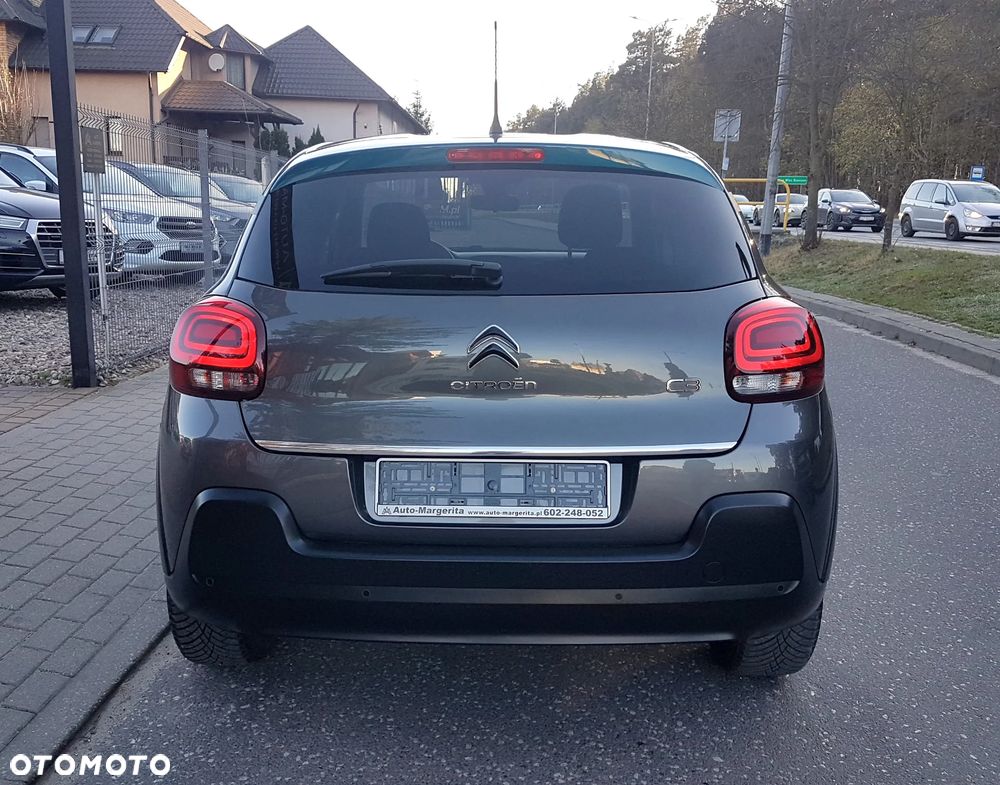 Citroën C3 Pure Tech 83 S&S SHINE - 33