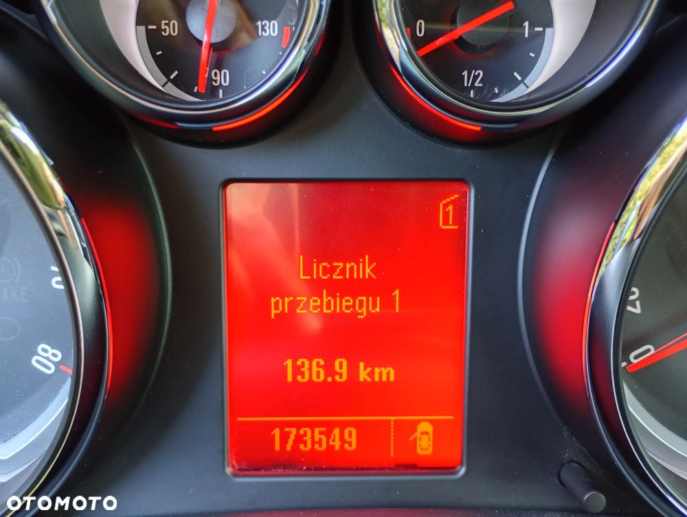 Opel Astra 1.4 Turbo Edition Sport - 17