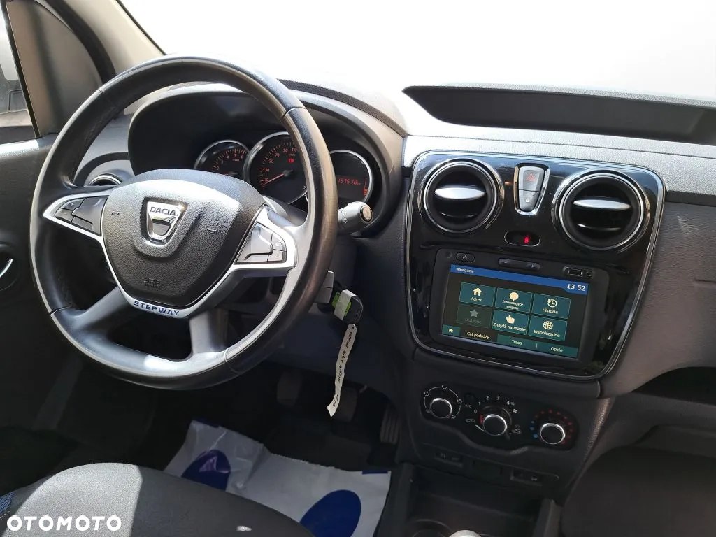 Dacia Dokker 1.5 Blue dCi Stepway - 13
